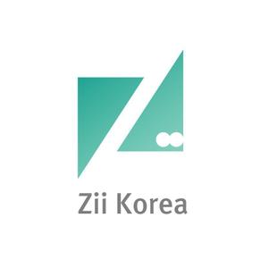 NAO70さんの「Zii Korea」のロゴ作成への提案