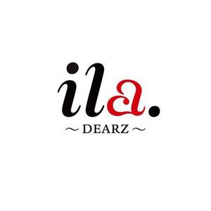 Q (qtoon)さんの歌舞伎町ホストクラブ「ila.~DEARZ~」のロゴ作成への提案