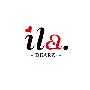 Q (qtoon)さんの歌舞伎町ホストクラブ「ila.~DEARZ~」のロゴ作成への提案