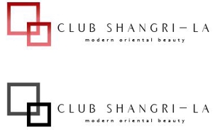 さんの200坪！大型アジアンクラブの店舗ロゴ制作への提案
