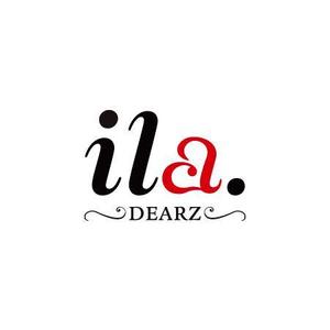 Q (qtoon)さんの歌舞伎町ホストクラブ「ila.~DEARZ~」のロゴ作成への提案