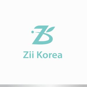 forever (Doing1248)さんの「Zii Korea」のロゴ作成への提案