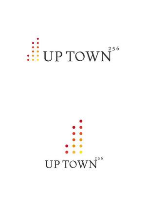 yuu_seishunさんの「UPTOWN 256」のロゴ作成への提案