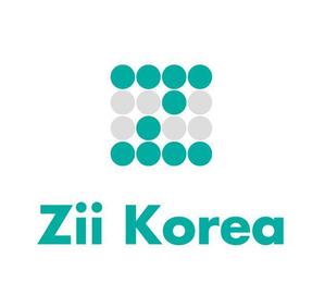 yama_1969さんの「Zii Korea」のロゴ作成への提案