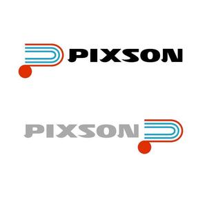 yamahiro (yamahiro)さんの「PIXSON」(IT系メーカー)のロゴ作成(国内・海外で使用)への提案