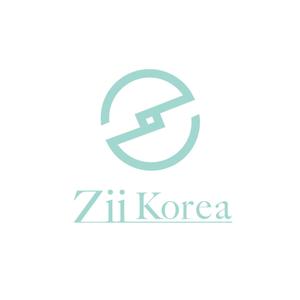 Space & Flow (Dhyana1305)さんの「Zii Korea」のロゴ作成への提案