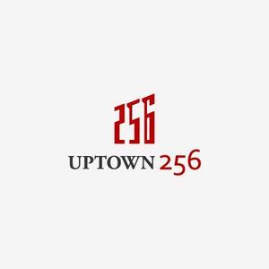 SakutaDesign (Saku-TA)さんの「UPTOWN 256」のロゴ作成への提案