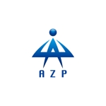 a (bloomy)さんの「AZP」のロゴ作成への提案