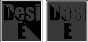 Yshiaki.H (yoshiaki0106)さんの「DesiE （デザイエ）小文字、大文字どちらでもOK」のロゴ作成への提案