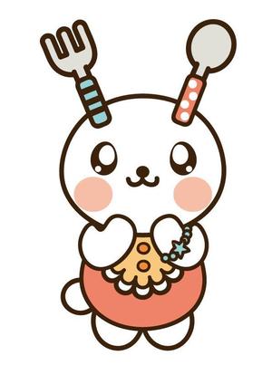 matty02 ()さんの次回以降専属依頼あり。食育で使用するウサギのキャラクターデザイン（イメージ画添付）をお願い致します。への提案