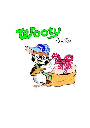 asahiya910 (asahiya910)さんのすずめのキャラクター制作への提案