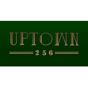 kururiさんの「UPTOWN 256」のロゴ作成への提案