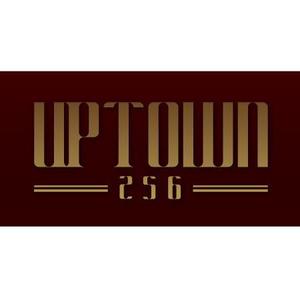 kururiさんの「UPTOWN 256」のロゴ作成への提案