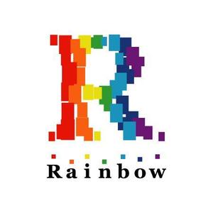 kozi design (koji-okabe)さんの★虹がイメージされるロゴ制作の依頼！への提案