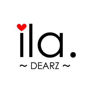 okdyさんの歌舞伎町ホストクラブ「ila.~DEARZ~」のロゴ作成への提案