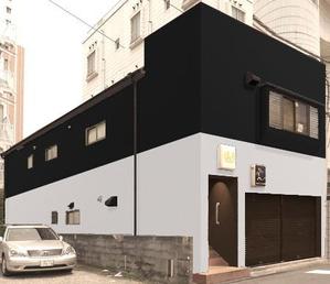 Kazuki Mori / 森 一樹 (kazukimori)さんの駅前ビル　外壁デザイン塗装　への提案
