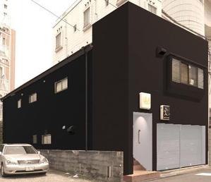 Kazuki Mori / 森 一樹 (kazukimori)さんの駅前ビル　外壁デザイン塗装　への提案
