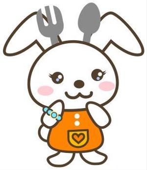 picante (picante)さんの次回以降専属依頼あり。食育で使用するウサギのキャラクターデザイン（イメージ画添付）をお願い致します。への提案