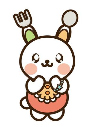 matty02 ()さんの次回以降専属依頼あり。食育で使用するウサギのキャラクターデザイン（イメージ画添付）をお願い致します。への提案