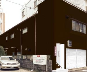 motoplus (motoplus)さんの駅前ビル　外壁デザイン塗装　への提案