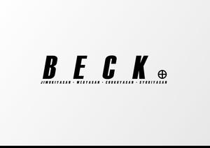 Nyankichi.com (Nyankichi_com)さんの「BECK」のロゴ作成への提案