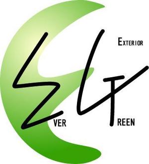 sima26さんの「(株)ＥＶＥＲ　ＧＲＥＥＮ　ＥＸＴＥＲＩＯＲ」のロゴ作成への提案