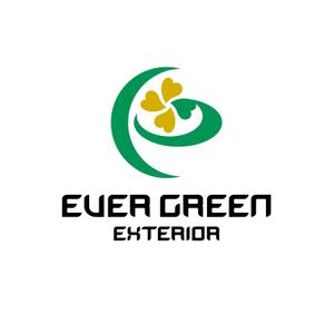 Hdo-l (hdo-l)さんの「(株)ＥＶＥＲ　ＧＲＥＥＮ　ＥＸＴＥＲＩＯＲ」のロゴ作成への提案