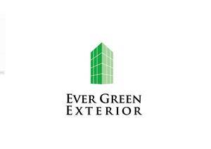 altern8 design (altern8)さんの「(株)ＥＶＥＲ　ＧＲＥＥＮ　ＥＸＴＥＲＩＯＲ」のロゴ作成への提案