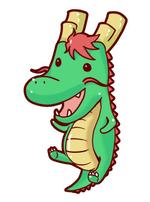 yeux (yeux)さんのドラゴンのキャラクター制作への提案