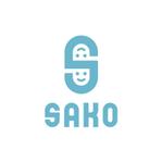 skyblue (skyblue)さんの「SAKO」のロゴ作成への提案