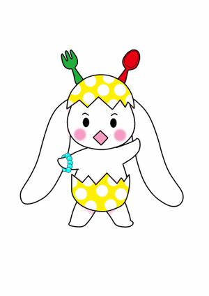 さんの次回以降専属依頼あり。食育で使用するウサギのキャラクターデザイン（イメージ画添付）をお願い致します。への提案