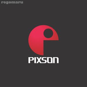 ロゴ研究所 (rogomaru)さんの「PIXSON」(IT系メーカー)のロゴ作成(国内・海外で使用)への提案