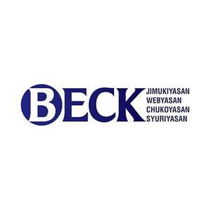 md412さんの「BECK」のロゴ作成への提案