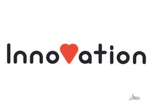 Atsushi_Satouさんの「innovation　【Innovation】」のロゴ作成への提案