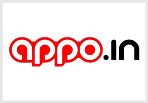 m_ao263さんの「appo.in(URL名)　アポ・イン」のロゴ作成への提案