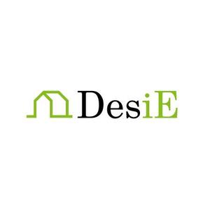 えんどう (ykazunma)さんの「DesiE （デザイエ）小文字、大文字どちらでもOK」のロゴ作成への提案