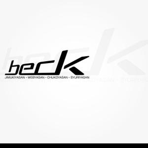 edo-samurai ()さんの「BECK」のロゴ作成への提案