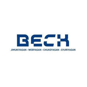 chpt.z (chapterzen)さんの「BECK」のロゴ作成への提案