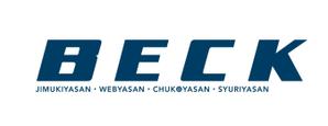 arc design (kanmai)さんの「BECK」のロゴ作成への提案