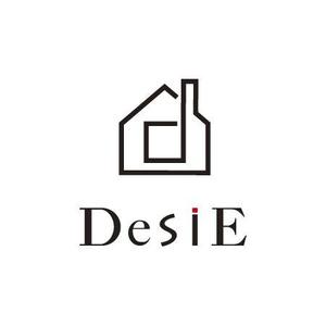 さんの「DesiE （デザイエ）小文字、大文字どちらでもOK」のロゴ作成への提案
