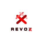 Efficient Works (efficient-works)さんの「REVOX」のロゴ作成への提案