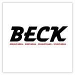 d:tOsh (Hapio)さんの「BECK」のロゴ作成への提案