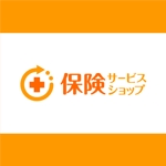 Thunder Gate design (kinryuzan)さんの「保険サービスショップ」のロゴ作成への提案