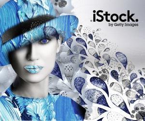 OWL101さんの＜iStockphoto＞のバナーデザイン制作への提案