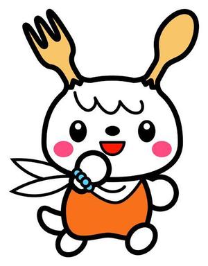 3suzume (3suzume)さんの次回以降専属依頼あり。食育で使用するウサギのキャラクターデザイン（イメージ画添付）をお願い致します。への提案