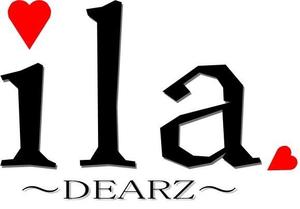 nonohana330さんの歌舞伎町ホストクラブ「ila.~DEARZ~」のロゴ作成への提案