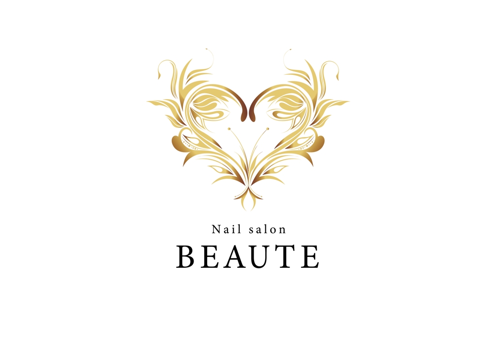 Nail salon BEAUTE_logo3.jpg