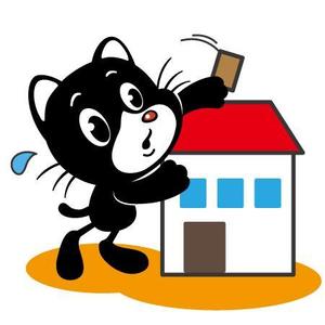 ネクサス愛媛 (nxsehime)さんの住宅会社のイメージキャラクター作成への提案