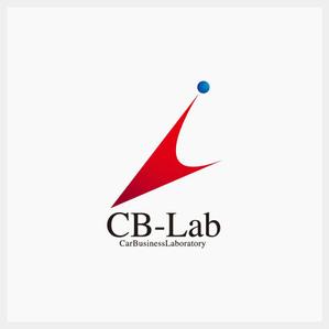 さんの「㈱カービジネス研究所（CarBusinessLaboratory）」のロゴ作への提案