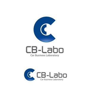 chpt.z (chapterzen)さんの「㈱カービジネス研究所（CarBusinessLaboratory）」のロゴ作への提案